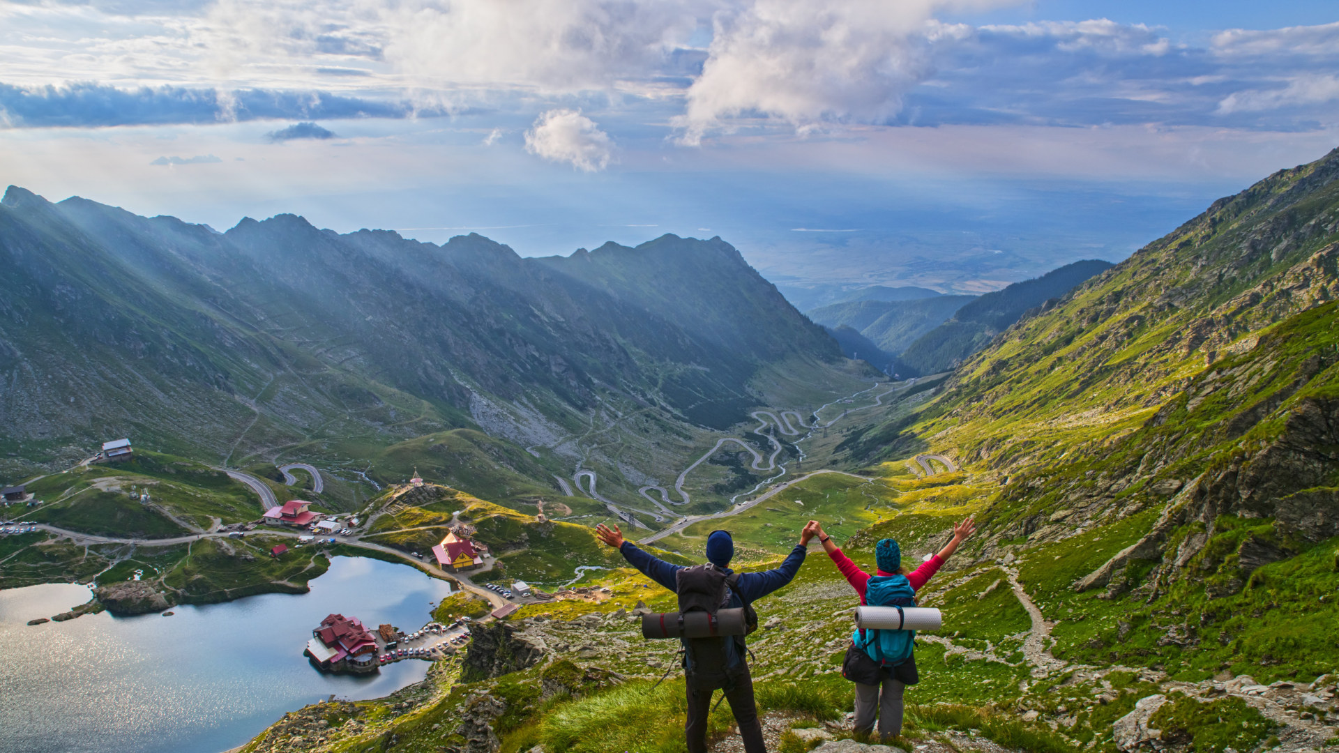 Highlights Siebenbürgens